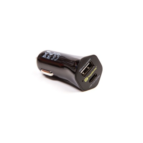 RIDGEMONKEY - Nabíječka do auta Vault 15 W USB-C Car Charger