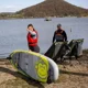 RIDGEMONKEY - Nafukovací paddleboard Freedom 106 10' 6" Inflatable SUP Citrus