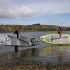 RIDGEMONKEY - Nafukovací paddleboard Freedom 106 10' 6" Inflatable SUP Citrus
