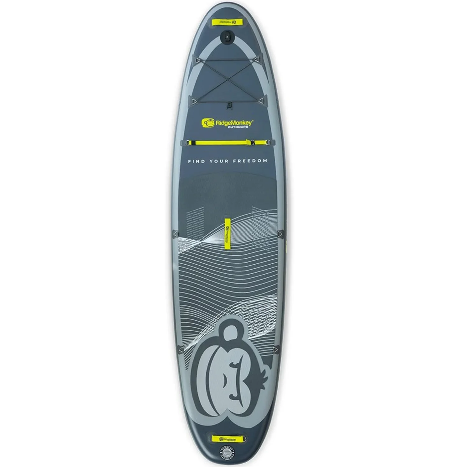 RIDGEMONKEY RIDGEMONKEY - Nafukovací paddleboard Freedom 106 10' 6" Inflatable SUP Slade
