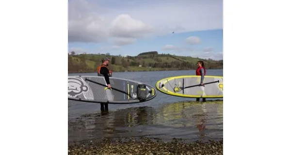 RIDGEMONKEY - Nafukovací paddleboard Freedom 106 10' 6
