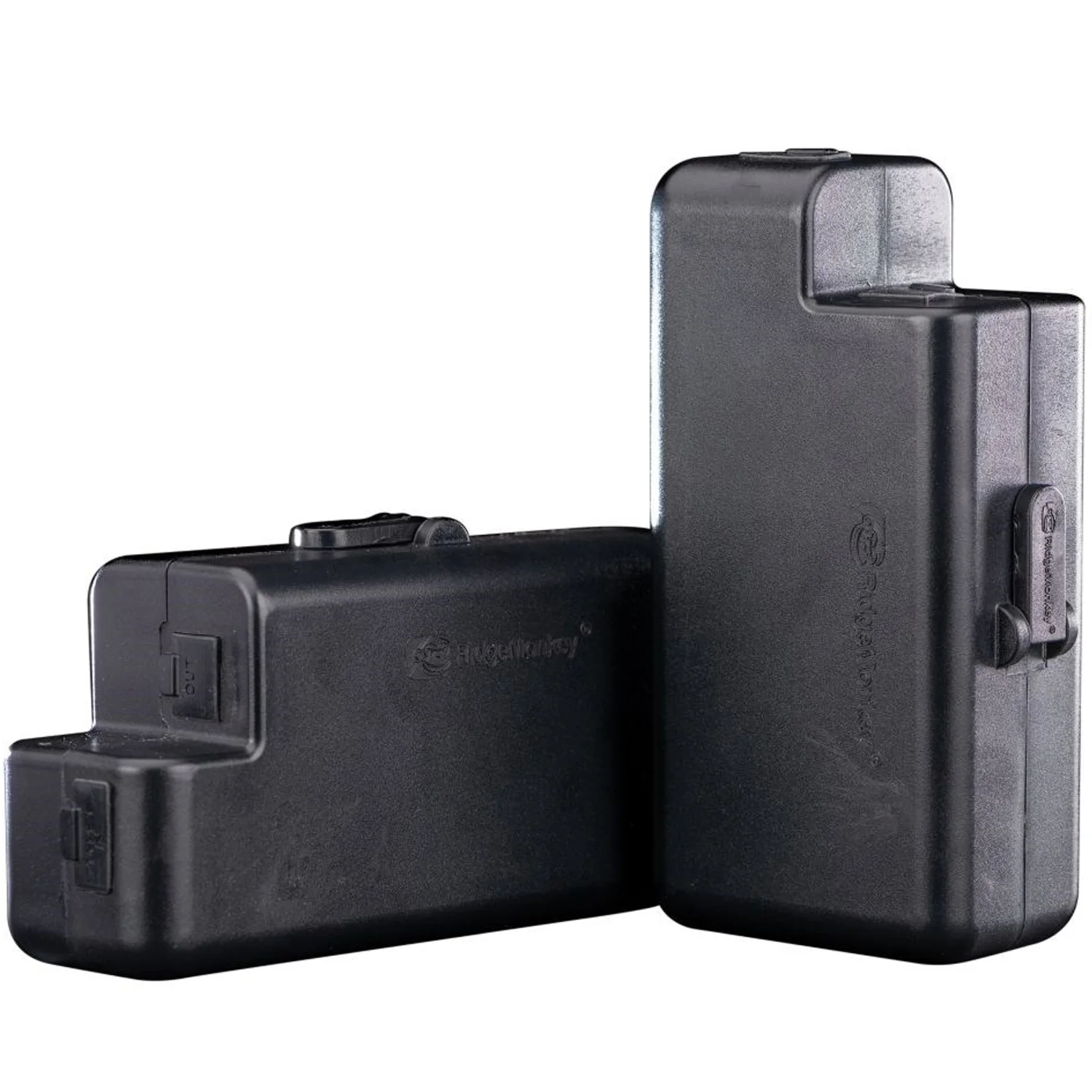 RIDGEMONKEY RIDGEMONKEY - Náhradní baterie Hunter 3000 Bait Boat Batteries Twin Pack