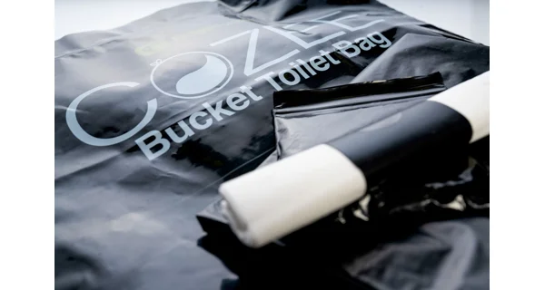 RIDGEMONKEY - Náhradní sáček Cozee Toilet Bags 5 ks