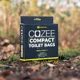 RIDGEMONKEY - Náhradní sáčky CoZee Compact Toilet Bags Refill Pack