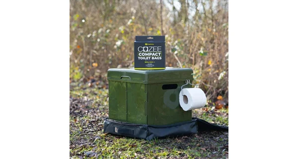 RIDGEMONKEY - Náhradní sáčky CoZee Compact Toilet Bags Refill Pack