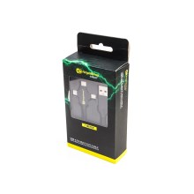 RIDGEMONKEY - Napájecí kabel Vault USB-A to Multi Out Cable 1m