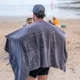 RIDGEMONKEY - Osuška QuickDry Bath Towel Grey