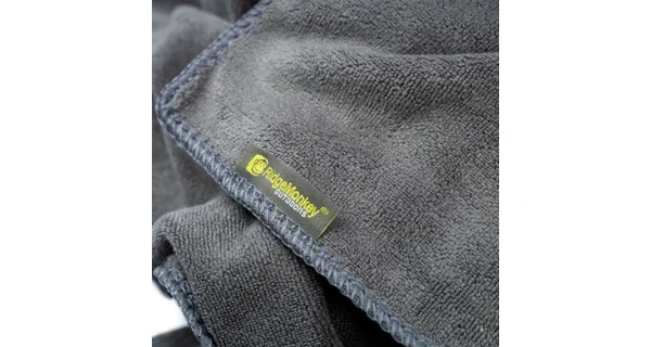 RIDGEMONKEY - Osuška QuickDry Bath Towel Grey