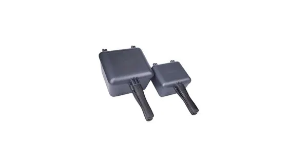 RIDGEMONKEY - Pánev Connect Deep Pan and Griddle Granite Edition