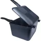 RIDGEMONKEY - Pánev Connect Deep Pan and Griddle Granite Edition