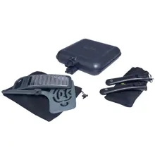 RIDGEMONKEY - Pánev Connect Pan and Griddle XXL Granite Edition