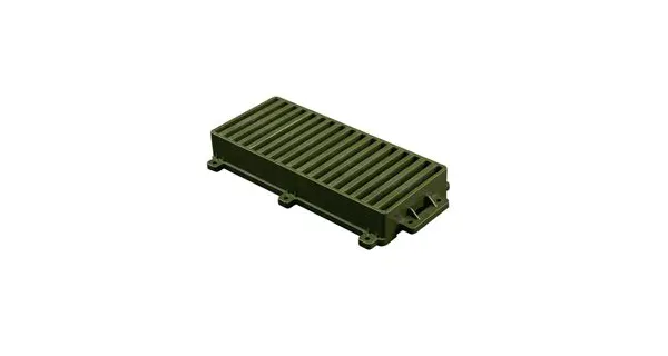 RIDGEMONKEY - Plát do drtičky Advanced Boilie Crusher Particle Plate