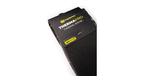 RIDGEMONKEY - Ponožky APEarel ThermaPro Thermal Socks Green