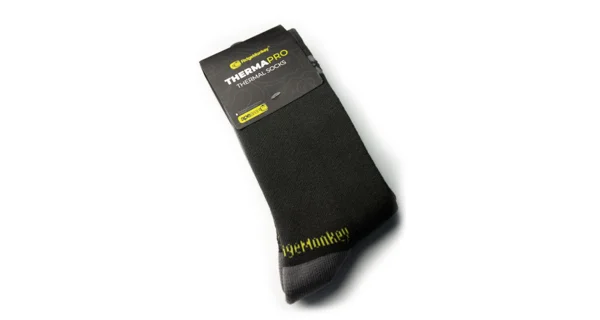 RIDGEMONKEY - Ponožky APEarel ThermaPro Thermal Socks Green