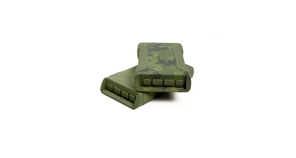 RIDGEMONKEY - Powerbanka Vault C-Smart Wireless 26950mAh Green