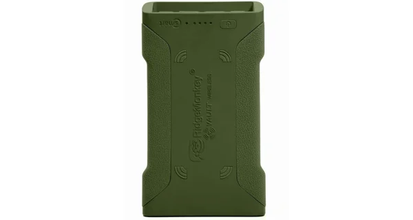 RIDGEMONKEY - Powerbanka Vault C-Smart Wireless 26950mAh Green