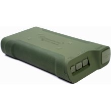 RIDGEMONKEY - Powerbanka Vault C-Smart Wireless 77850mAh Green