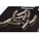 RIDGEMONKEY - Převlek Change Rotator Sleeves Organic Brown 10 ks