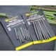 RIDGEMONKEY - Převlek Rock Bottom Tungsten Anti Tangle Sleeves Long 45 mm
