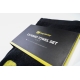 RIDGEMONKEY - ručník LX hand towel set black 2 ks