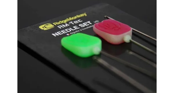 RIDGEMONKEY - Sada jehel RM-Tec Needle Set 5 ks