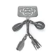 RIDGEMONKEY - Sada náčiní Q-Lock 5 Piece Utensil Set
