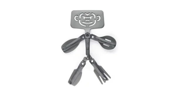 RIDGEMONKEY - Sada náčiní Q-Lock 5 Piece Utensil Set