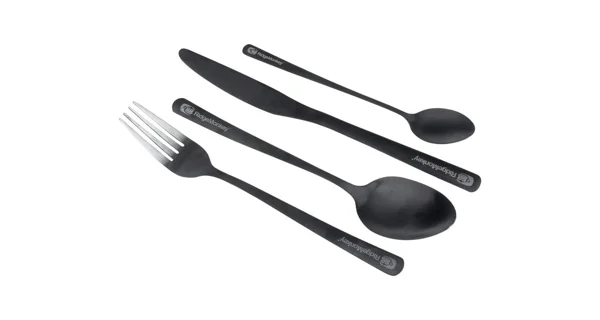 RIDGEMONKEY - Sada příborů DLX Cutlery Set Twin Pack