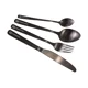 RIDGEMONKEY - Sada příborů DLX Cutlery Set Twin Pack