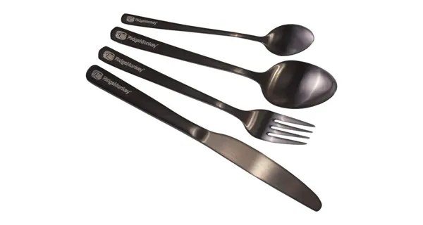 RIDGEMONKEY - Sada příborů DLX Cutlery Set Twin Pack