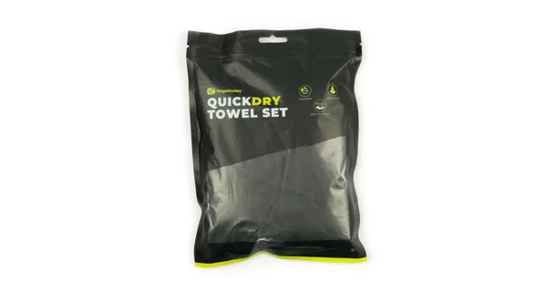 RIDGEMONKEY - Sada ručníků QuickDry Towel Set