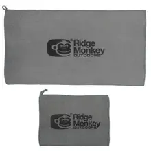 RIDGEMONKEY - Set Ručníků QuickDry Towel Set Grey