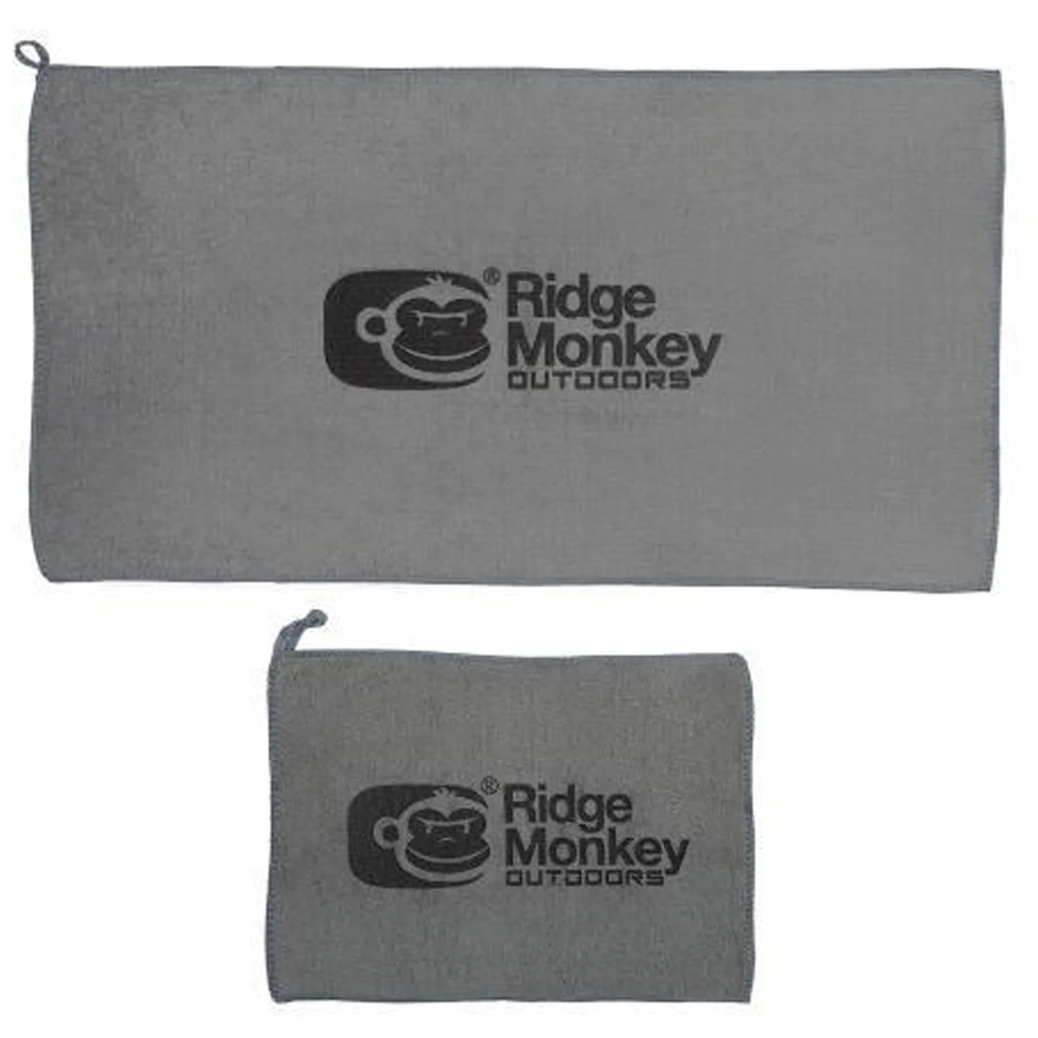 RIDGEMONKEY - Set Ručníků QuickDry Towel Set Grey