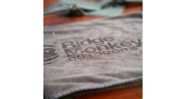 RIDGEMONKEY - Set Ručníků QuickDry Towel Set Grey