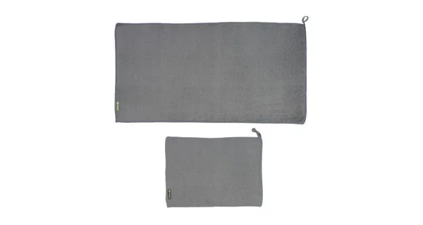 RIDGEMONKEY - Set Ručníků QuickDry Towel Set Grey