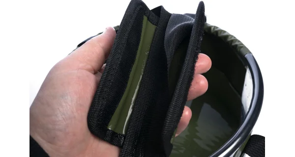 RIDGEMONKEY - Skládací kbelík Perspective Collapsible Bucket 15 l