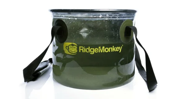 RIDGEMONKEY - Skládací kbelík Perspective Collapsible Bucket 15 l
