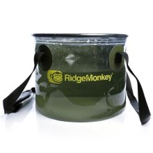 RIDGEMONKEY - Skládací kbelík Perspective Collapsible Bucket 15 l