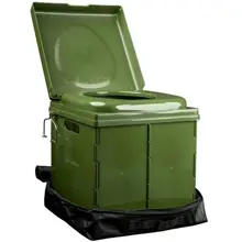 RIDGEMONKEY - Skládací toaleta CoZee Compact Toilet