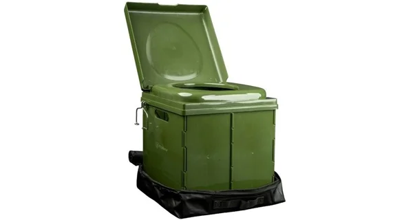 RIDGEMONKEY - Skládací toaleta CoZee Compact Toilet
