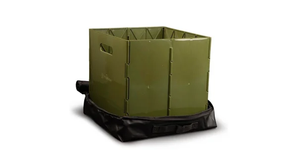 RIDGEMONKEY - Skládací toaleta CoZee Compact Toilet