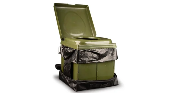 RIDGEMONKEY - Skládací toaleta CoZee Compact Toilet
