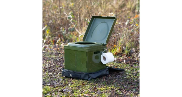RIDGEMONKEY - Skládací toaleta CoZee Compact Toilet