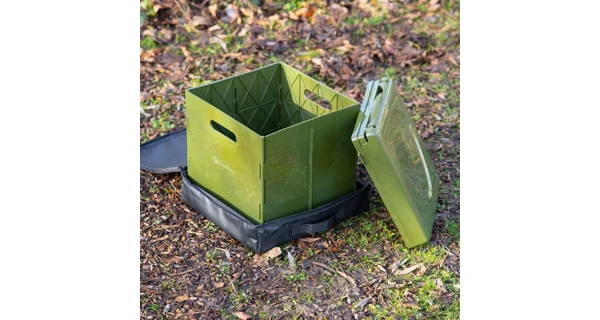 RIDGEMONKEY - Skládací toaleta CoZee Compact Toilet