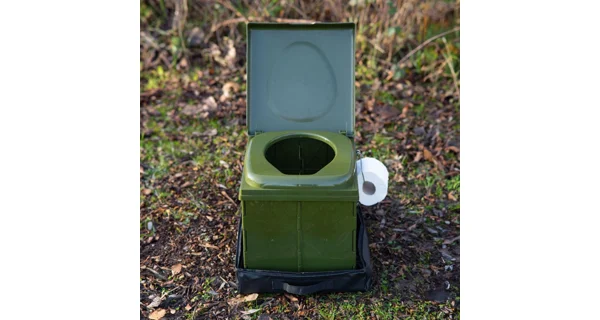 RIDGEMONKEY - Skládací toaleta CoZee Compact Toilet