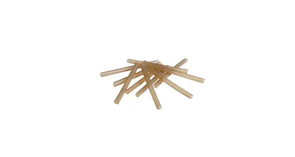 RIDGEMONKEY - Smršťovací bužírka Connexion Shrink Tube Organic Brown 2,4 mm