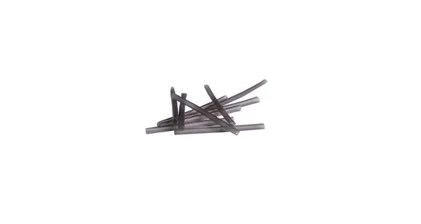 RIDGEMONKEY - Smršťovací bužírka Connexion Shrink Tube Silt Black 2,4 mm