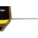 RIDGEMONKEY - Šňůrka RM-Tec Lead Free Hooklink 25 lb 10 m Organic Brown