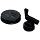 RIDGEMONKEY - Sprcha s kanystrem Outdoor Power Shower Full Kit