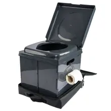 RIDGEMONKEY - Toaleta CoZee Compact Toilet